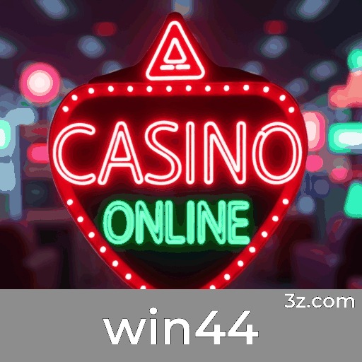 Tecnologia 3D e Jogos de Cassino no Win44